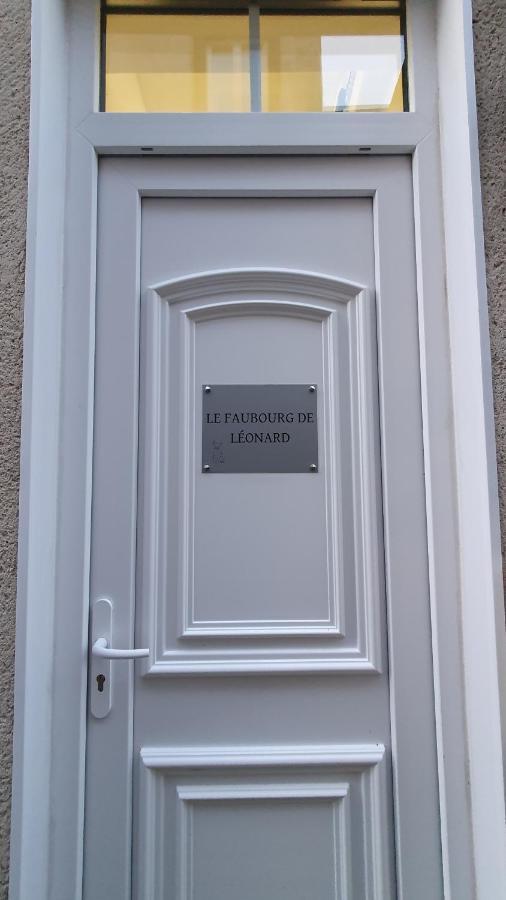 Le Petit Leonard, Hyper Centre Honfleur公寓 外观 照片